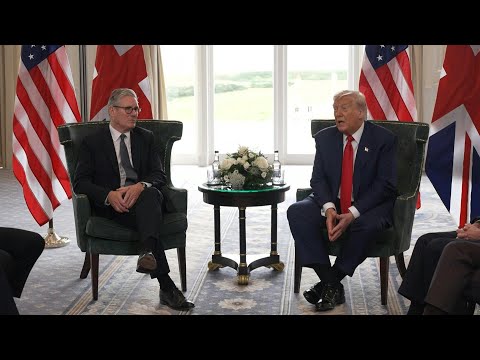 Trump slashes Russia ultimatum to '10 or 12 days' | AFP