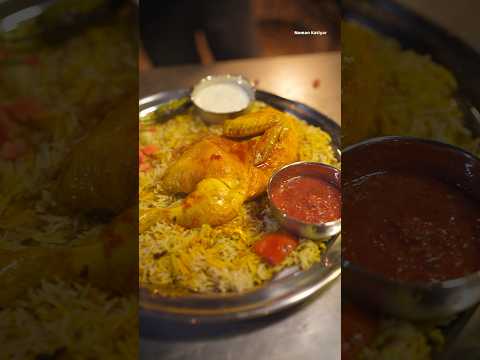 Spicy Mutton Madhbi 🥵