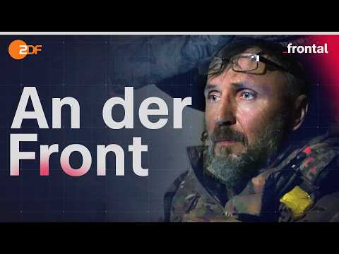 Das passiert wirklich in der Ukraine | frontal