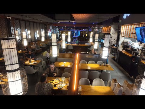 Discover The Noodle Korean BBQ & Tea Bar – Conroe’s Hidden Gem for a Flavorful Night Out!