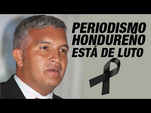 Muere en Honduras el periodista Luis Almendares tras sufrir ataque armado