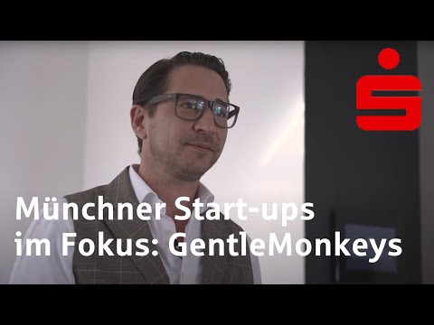 Münchner Start-up Serie - Folge 5: GentleMonkeys