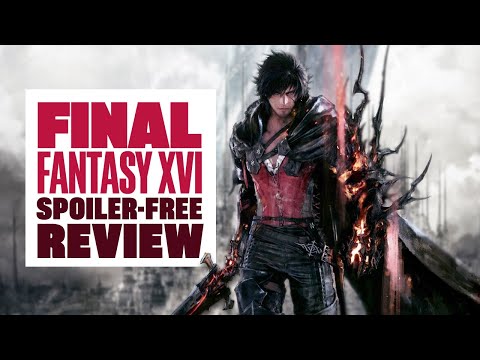 Final Fantasy 16 Spoiler Free Review - Final Fantasy XVI review PS5 gameplay