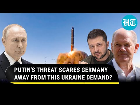 Amid Putin's Nuclear Threat, Germany Snubs Zelensky Over This Weapon Demand As Russia Makes Gains