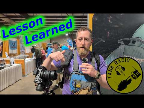 What did you learn the Most from a mistake in Ham Radio? Orlando HamCation 2025