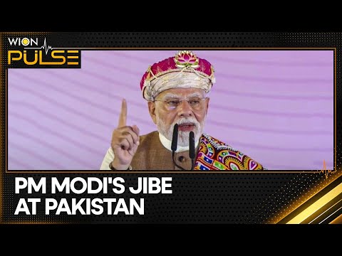 PM Modi Points To Jaish Commander's Video, Says Pakistan's Duplicity On Terrorism Laid Bare | Pulse