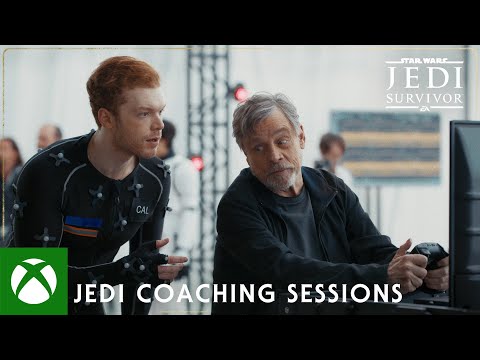 Star Wars Jedi: Survivor - Jedi Coaching Sessions Trailer