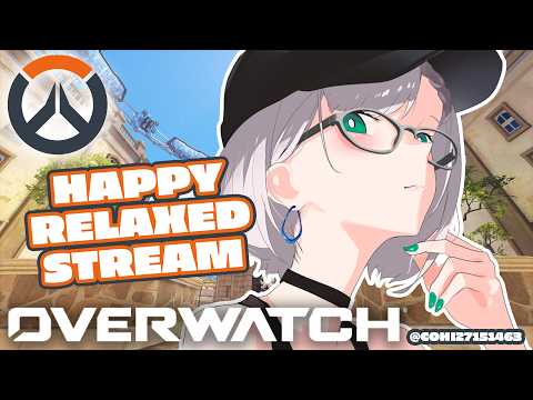 【Overwatch】Would you still love me if there was no feet on the thumbnail【Pavolia Reine/hololiveID】