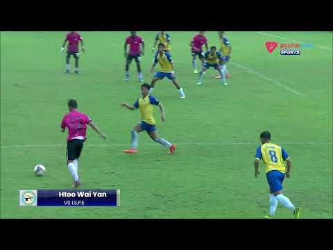 <strong>M</strong> League ပွဲစဉ် ( ၂ ) အကောင်းဆုံး သွင်းဂိုး ( ၅ )ဂိုး