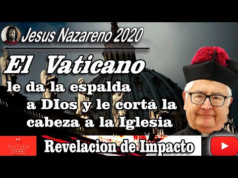 LO HAN LOGRADO, LE CORTARON LA CABEZA A LA IGLESIA COMO A JUAN EL BAUTISTA LOS MALOS PASTORES ?