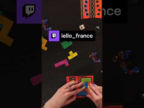 Ubongo : Laurène se surprend !