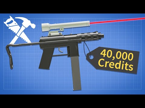 The * NEW * Blueprints in Phantom Forces...