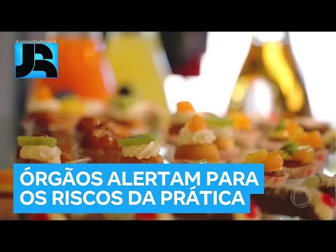 Criminosos usam redes sociais para anunciar falsos serviços de festa e aplicar golpes