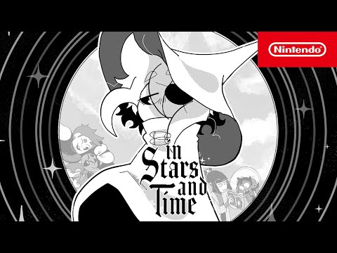 In Stars and Time – Launch Trailer – Nintendo Switch
