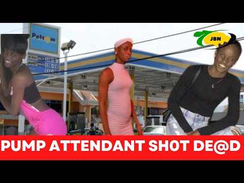 Sister Of Alleged Violence Producer Gunned D0WN At Gas StationJBNN