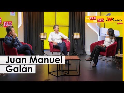 De Par en Par: Juan Manuel Galán