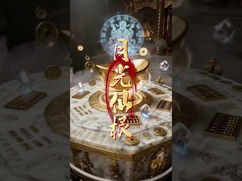 测测你的财富灵根，暂停测灵根 #熱門 #旅行 #chineseculture