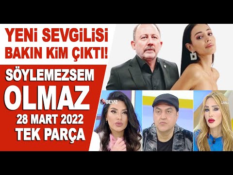 Söylemezsem Olmaz 28 Mart 2022