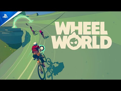 Wheel World - Gameplay Trailer | PS5 Games