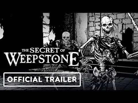The Secret of Weepstone - Official Demo Trailer | Indie Horror Showcase 2025
