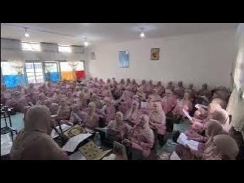 على المباشر حصة تحسين التلاوة مع الحفظ.سورة القمر من الاية 28  الى 36