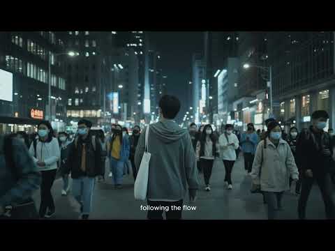 A Shadow Dissolving into the Sky | AI-Generated Short Storytelling