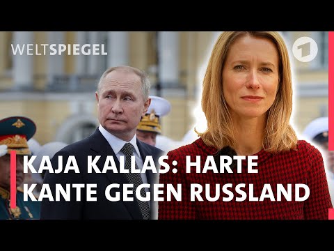 Visa-Bann für Russen? Warum die Premierministerin Estlands, Kaja Kallas, diesen Schritt fordert