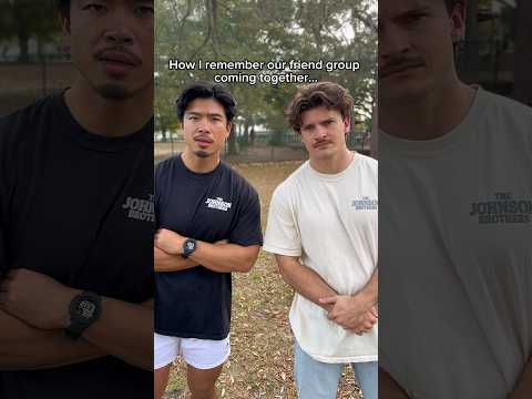 When the friend group first came together…😎 #theboys #viral #shorts #brosforlife