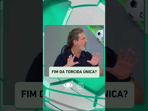 FIM DA TORCIDA ÚNICA? | SHORTS