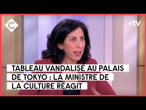 La culture est-elle menacée en France ? - C à vous - 10/05/2023
