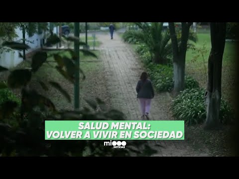 SALUD MENTAL: el DESAFÍO de VOLVER a VIVIR en SOCIEDAD - Telefe Noticias