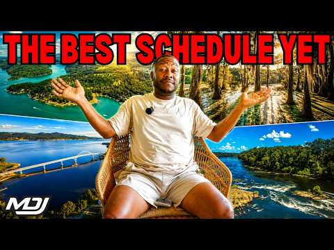 Is THIS The Best MLF Schedule YET?