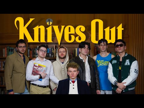 The YellowJackets Present: Knives Out