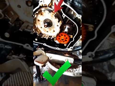 Pulsar 150 Clutch Plate Change || Clutch Plate Price