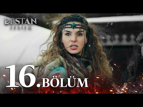 Destan 16. Bölüm @atv