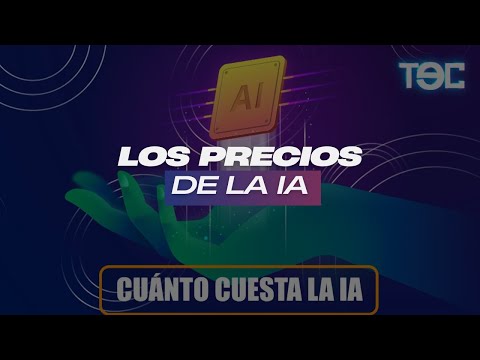 CUÁNTO COSTARÍA TENER LAS PRINCIPALES PLATAFRMAS DE IA
