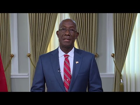 PM Rowley's Independence Message 2021