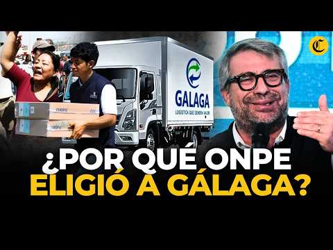 Investigan a la ONPE: ¿qué hay detrás del retraso en entregas de material electoral? | El Comercio