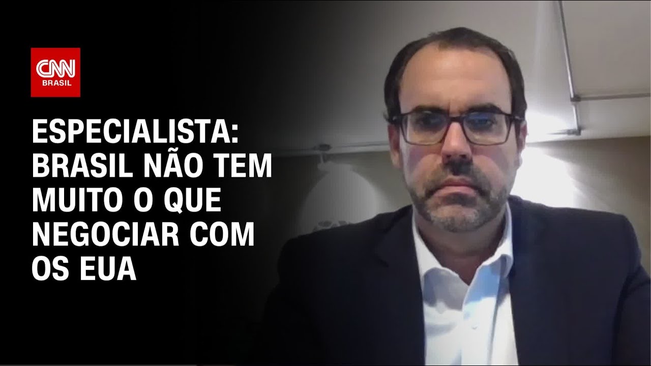 Análise Brasil não tem muito o que negociar com os EUA | WW