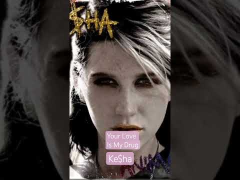 Kesha Your Love Is My Drug[Official Audio] [Aminal Ke$ha] YouTube Video.