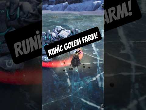 Rise Online | Runic Golem Farm! Artık Çöp bile atmıyor! #riseonline #riseonlinefarm