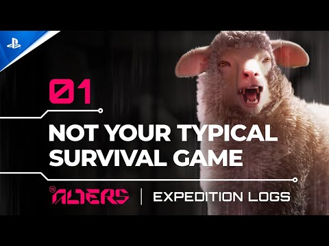 The Alters - Expedition Logs Episode 1: Not Your Typical Survival Game | PS5 Games