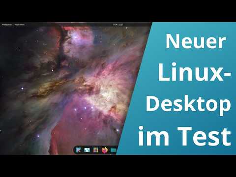 Wie gut ist der COSMIC Desktop wirklich - Pop!_OS 24.04