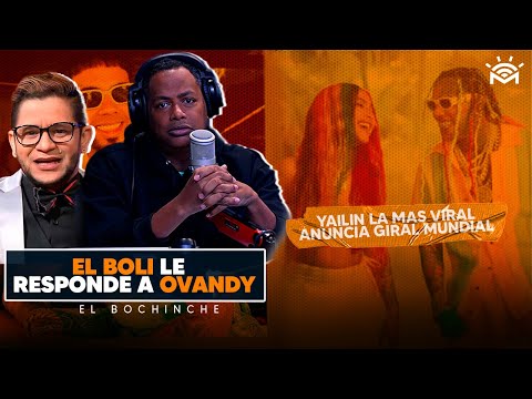 El Boli le responde a Ovandy Camilo -  Yailin anuncia su gira mundial -  Tamara y Candy Flow