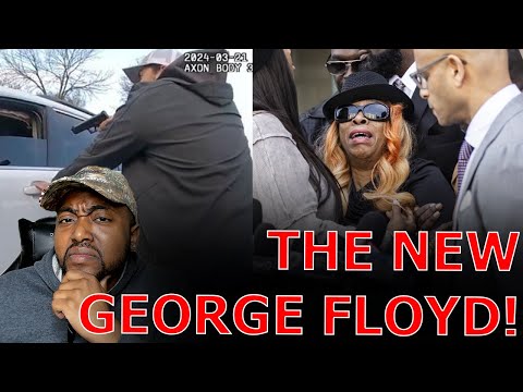 Liberal Media Turns Dexter Reed Chicago Police Shooting Into New George Floyd!