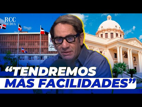 Virgilio Feliz: “Esta reforma va a ser buena para la salud del país”