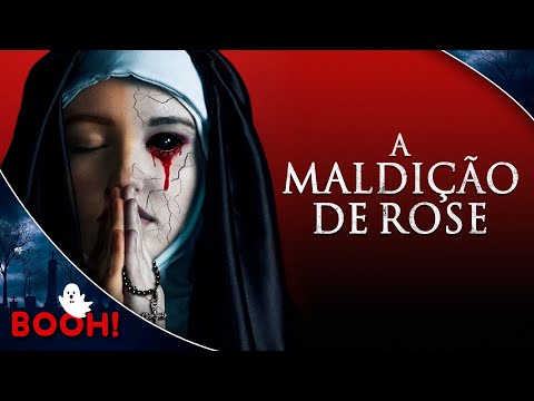 A M4ldição de Rose (2019)? Filme Dublado GRÁTIS ? Filme de Terror | Booh!