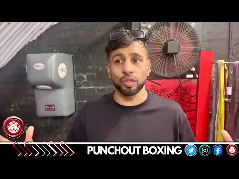NUMAN HUSSAIN – “IT’S AMAZING TO SEE EVERYONE COME TOGETHER FOR A CAUSE LIKE THIS”