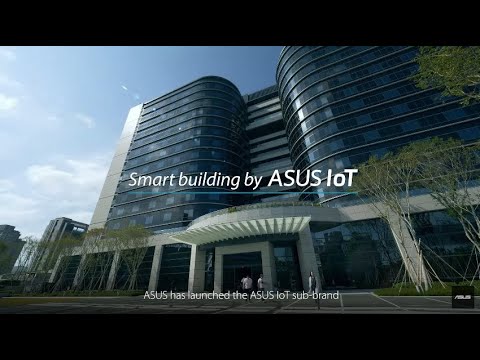 Smart Building Solutions by ASUS IoT (Full Version)