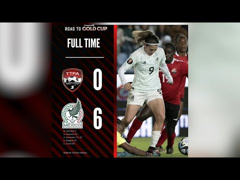 Women Warriors Lose 6-0 To Mexico